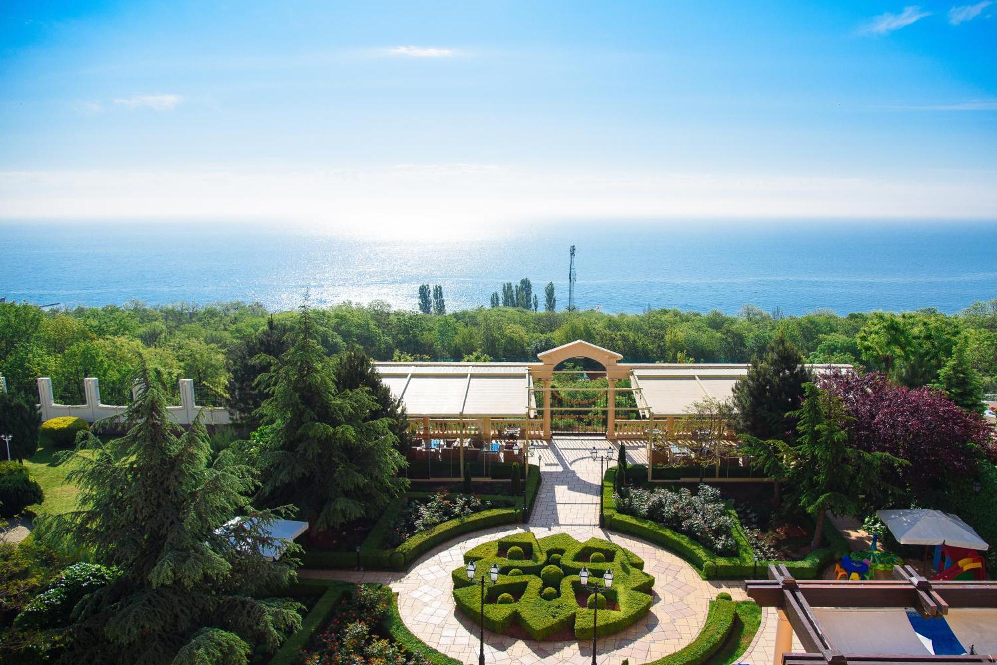 La Gioconda Boutique Hotel Odesa Exterior photo