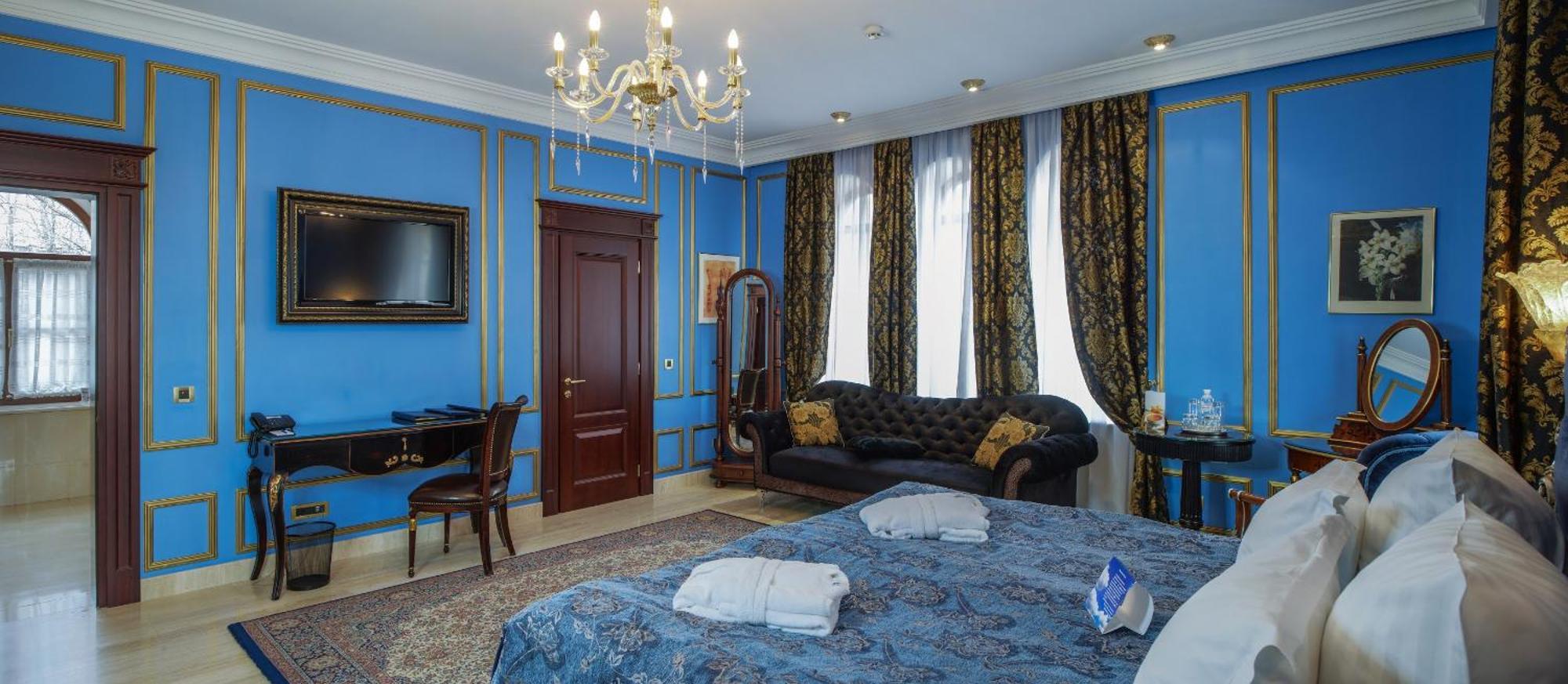 La Gioconda Boutique Hotel Odesa Exterior photo