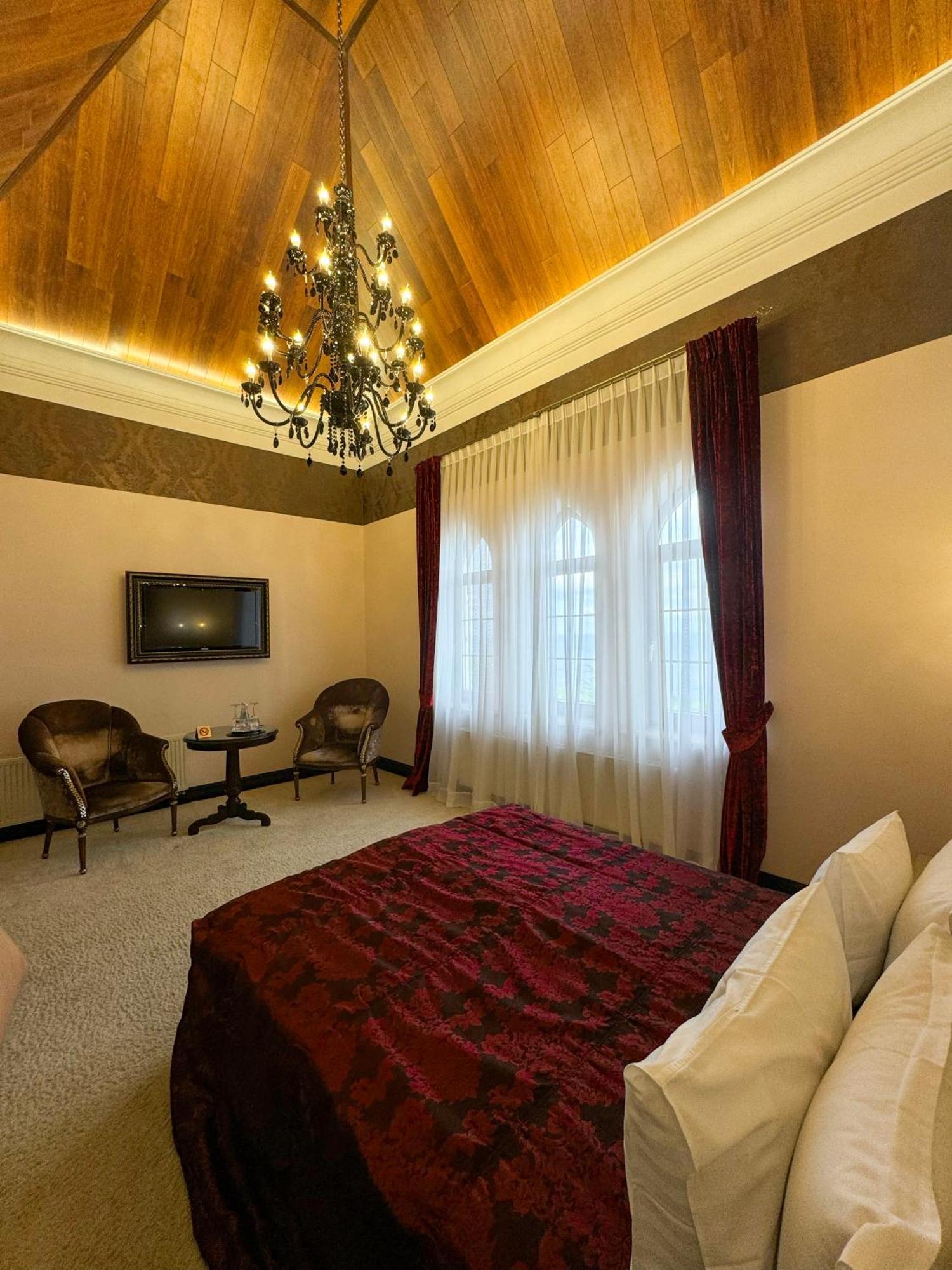 La Gioconda Boutique Hotel Odesa Exterior photo