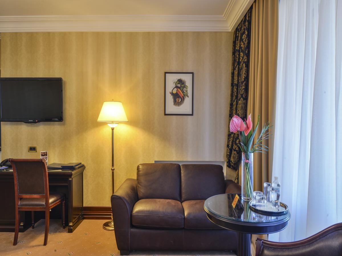 La Gioconda Boutique Hotel Odesa Exterior photo