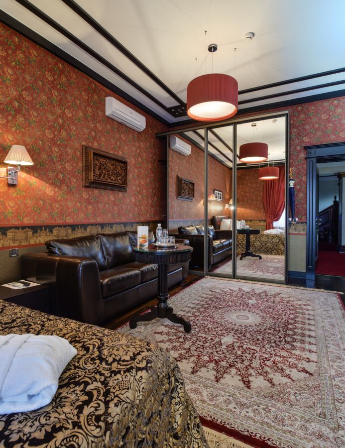 La Gioconda Boutique Hotel Odesa Exterior photo